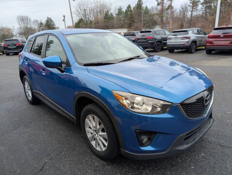 2013 Mazda CX-5 Touring
