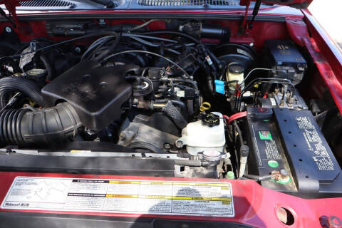 2001 Ford Explorer Sport