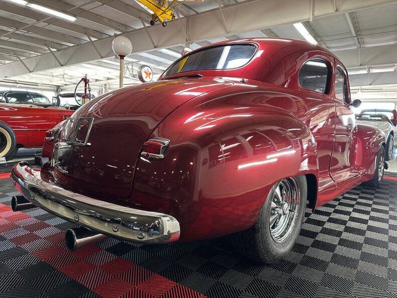1948 Plymouth Coupe