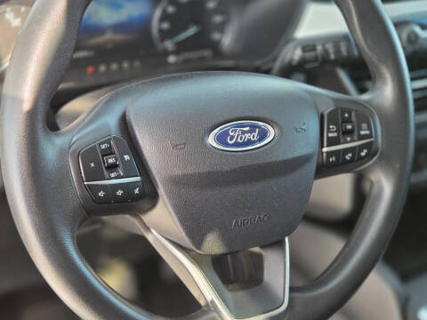 2021 Ford Escape Hybrid SE
