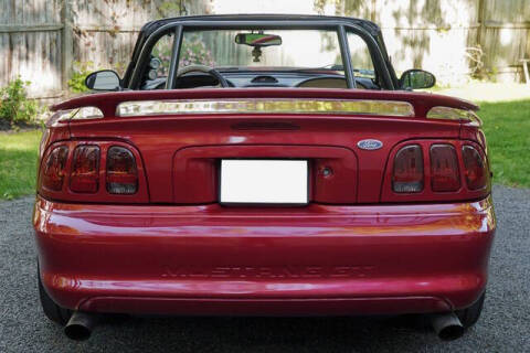 1995 Ford Mustang GT