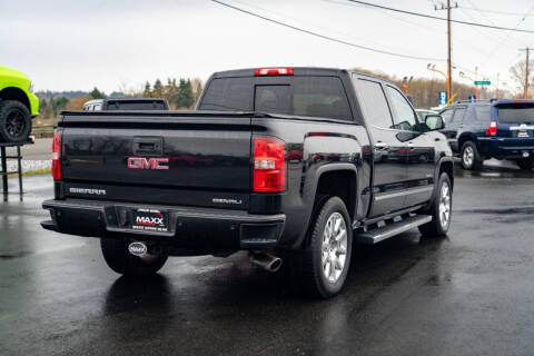 2015 GMC Sierra 1500