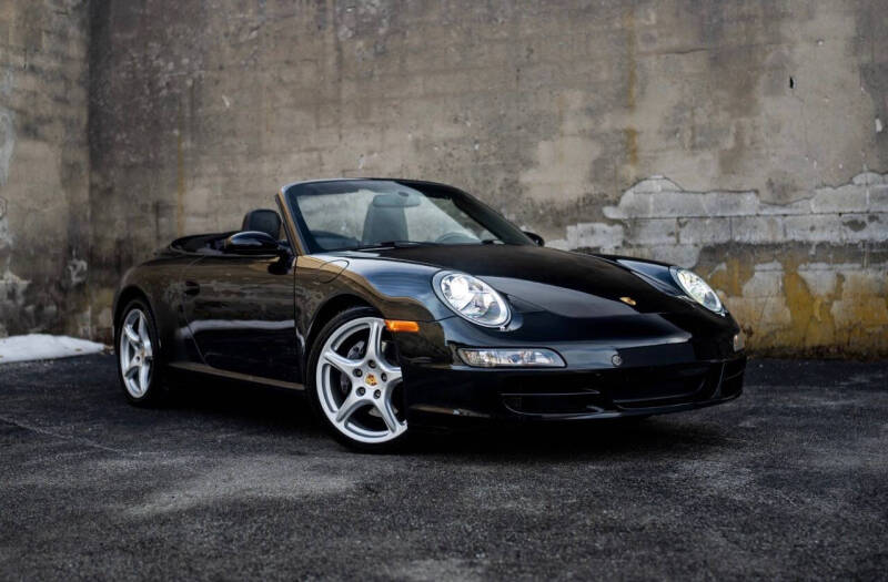 2006 Porsche 911 for sale at Turbo Auto Sales Inc. in Hegins PA