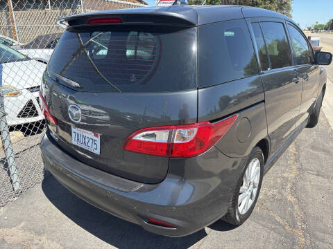 2013 Mazda MAZDA5 Grand Touring