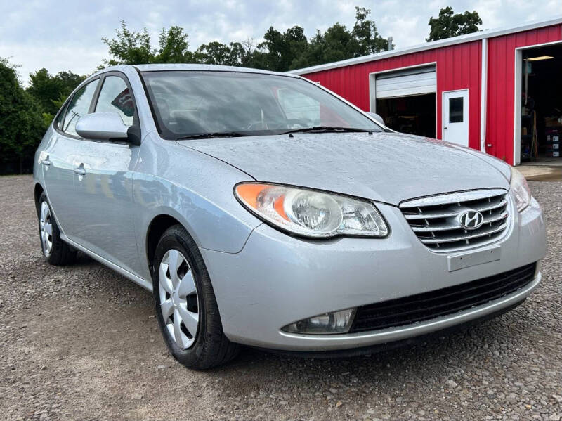 2010 Hyundai Elantra GLS