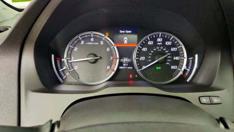 2014 Acura MDX SH-AWD w/Tech