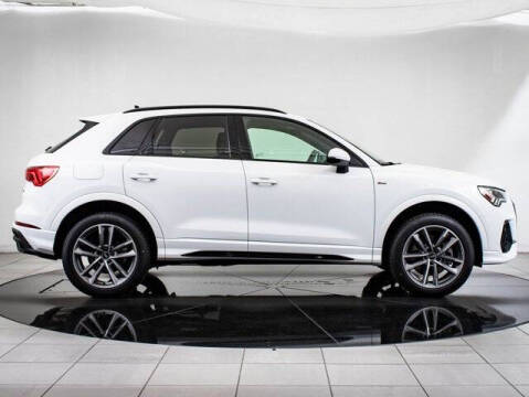 2025 Audi Q3 quattro S line Premium 45 TFSI