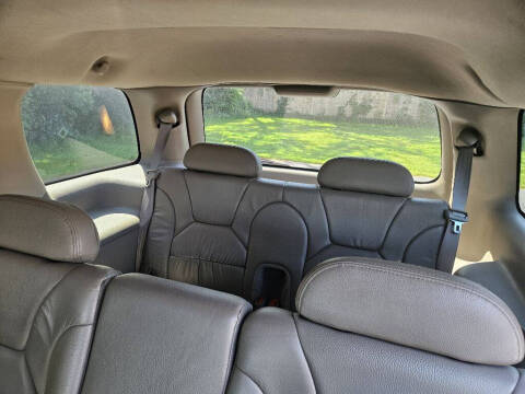 2003 Dodge Durango SLT Plus