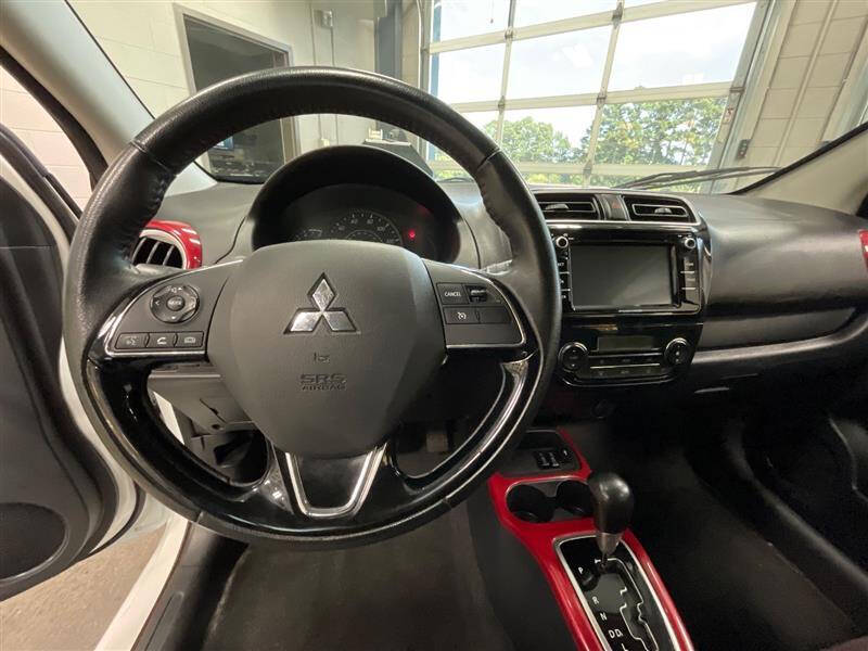 2020 Mitsubishi Mirage GT