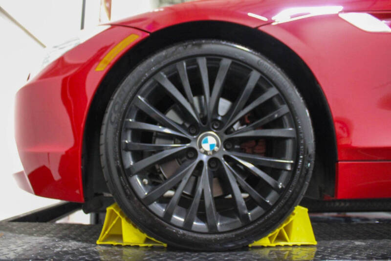 2010 BMW Z4 sDrive35i