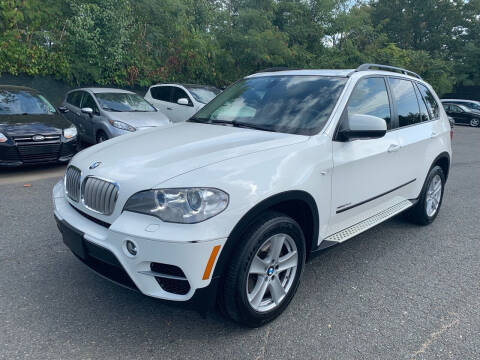 2012 BMW X5 for sale at Dream Auto Group in Dumfries VA