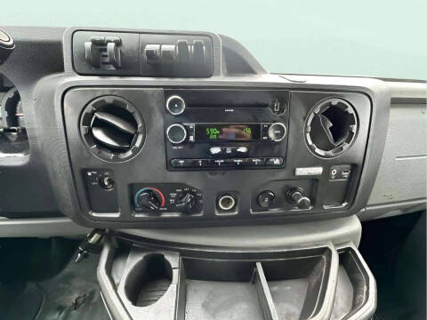 2011 Ford E-Series E-250