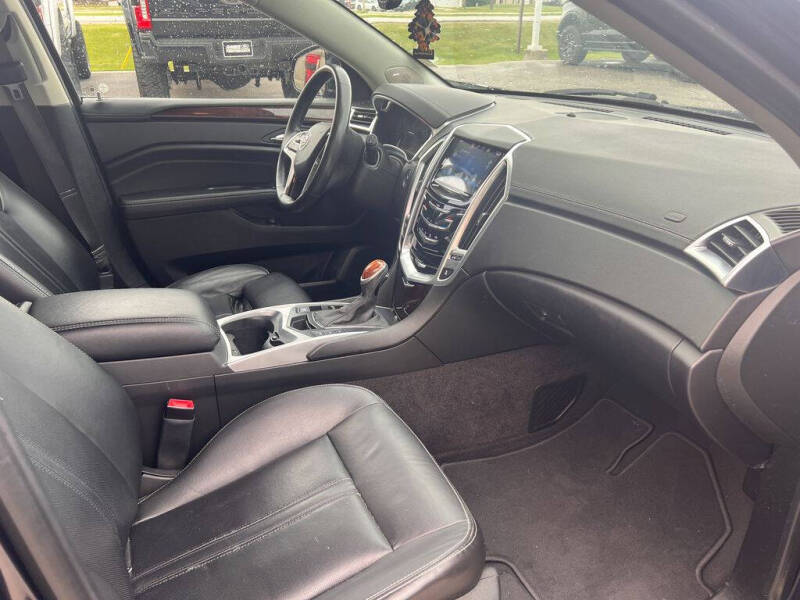 2016 Cadillac SRX Luxury Collection
