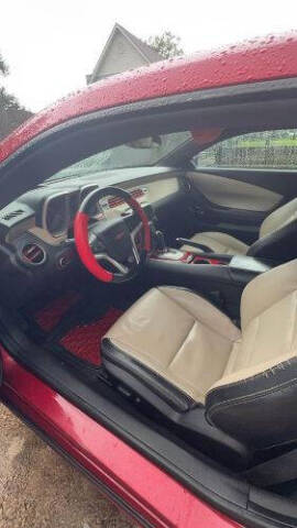 2014 Chevrolet Camaro