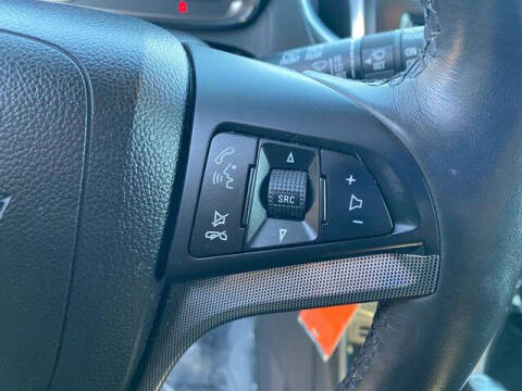 2016 Chevrolet Trax LTZ
