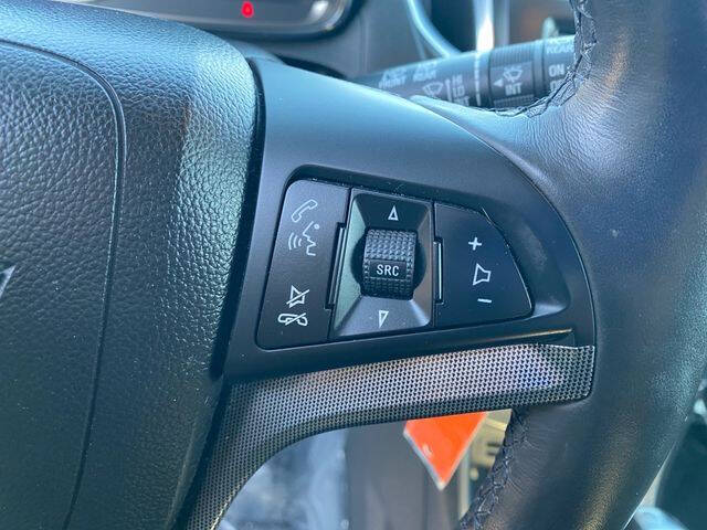 2016 Chevrolet Trax LTZ