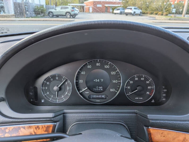 2006 Mercedes-Benz E-Class E 350