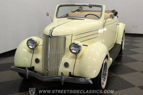 1936 Ford Cabriolet