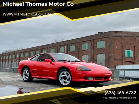 1992 Dodge Stealth for sale at Michael Thomas Motor Co in Saint Charles MO