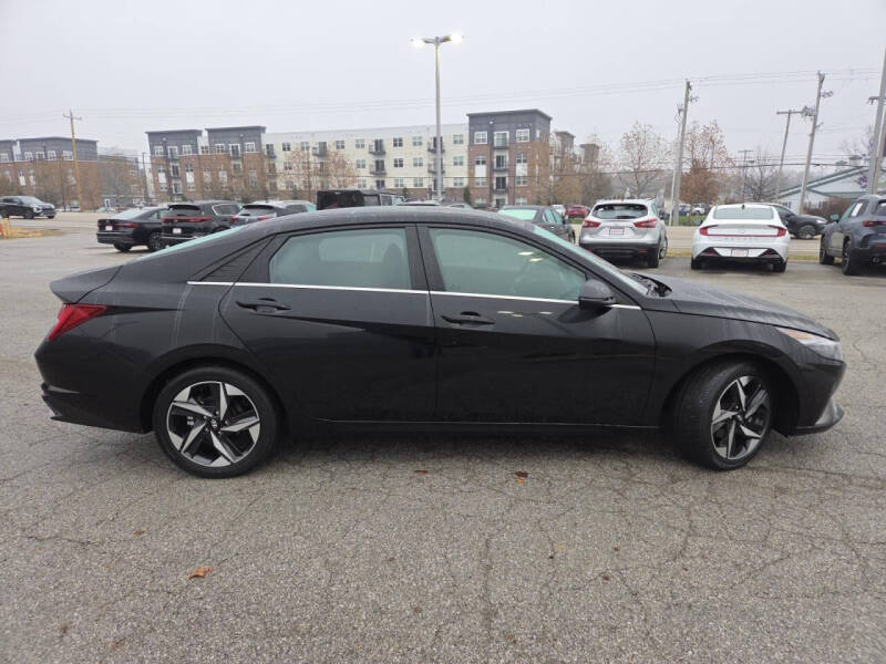 2023 Hyundai Elantra