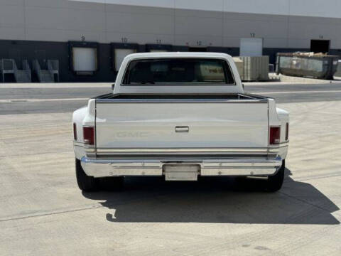 1986 GMC C/K 1500 Series