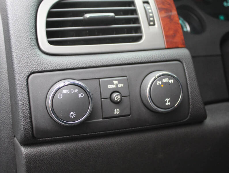 2013 Chevrolet Tahoe LT