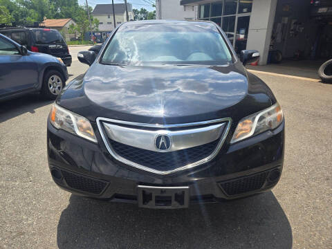 2013 Acura RDX