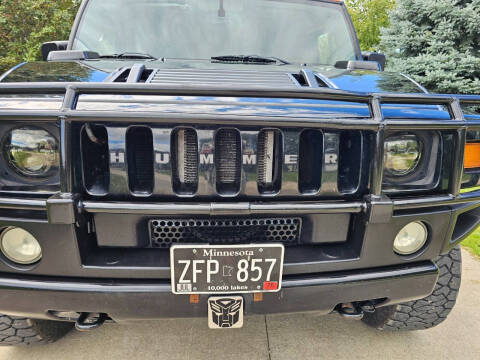 2003 HUMMER H2 Lux Series