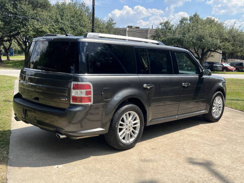 2019 Ford Flex SEL