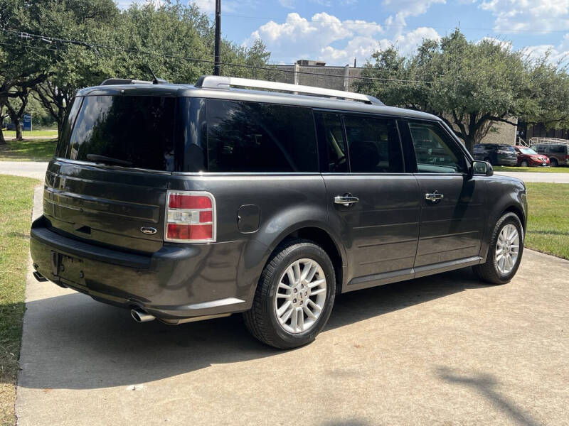 2019 Ford Flex SEL