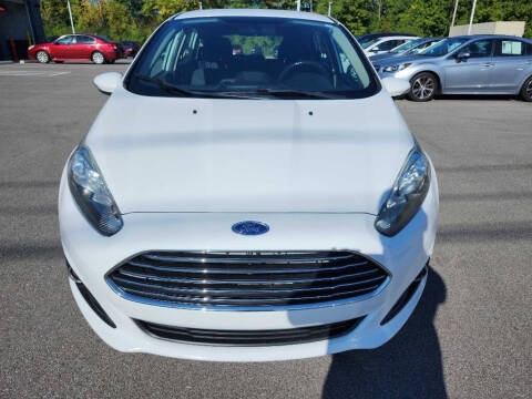 2016 Ford Fiesta SE