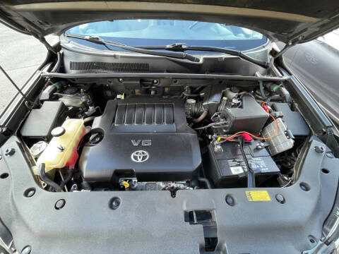 2011 Toyota RAV4 Limited