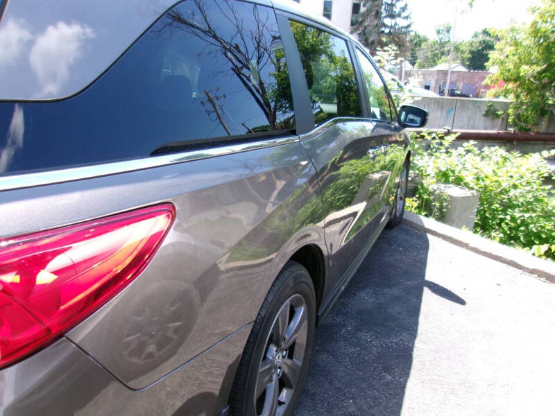 2022 Honda Odyssey EX