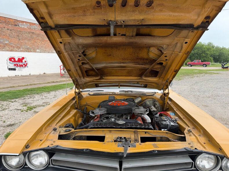 1971 Dodge Challenger