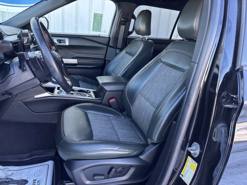 2023 Ford Explorer Timberline