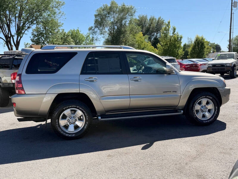 2004 Toyota 4Runner Limited