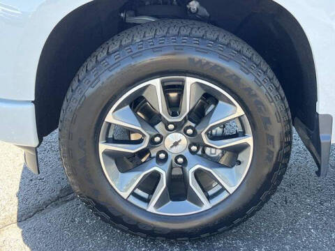 2022 Chevrolet Silverado 1500
