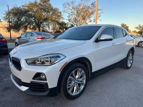 2018 BMW X2 for sale at LEVEL UP AUTO SALES in Saint Petersburg FL