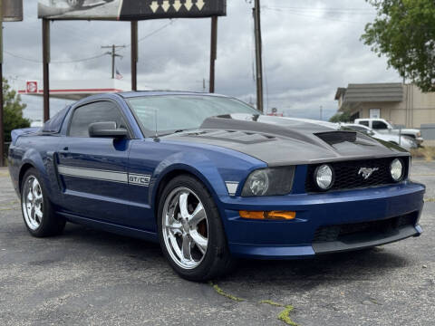 2008 Ford Mustang GT Premium