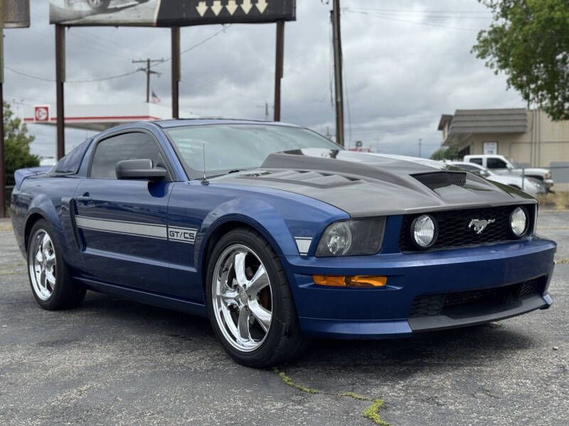 2008 Ford Mustang GT Premium