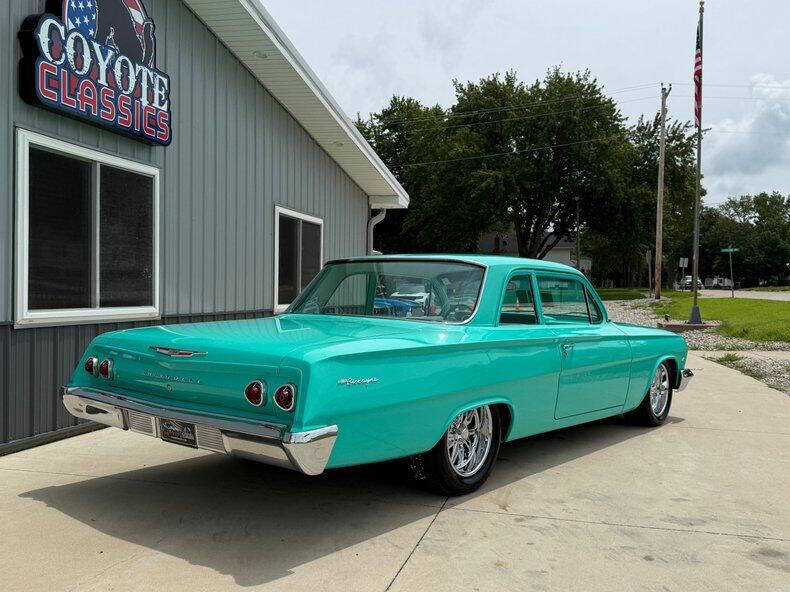 1962 Chevrolet Biscayne