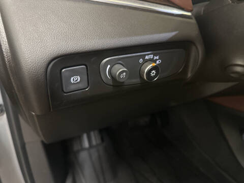 2019 Buick Enclave Avenir