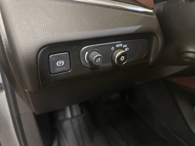 2019 Buick Enclave Avenir