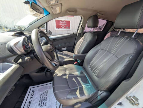 2014 Chevrolet Spark LS CVT