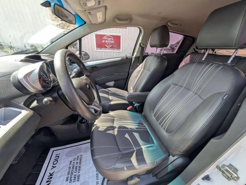 2014 Chevrolet Spark LS CVT