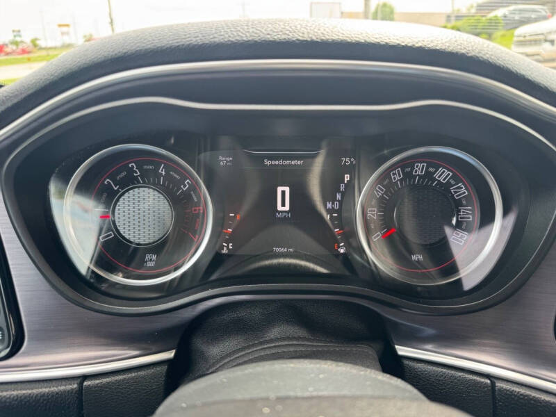 2018 Dodge Challenger R/T
