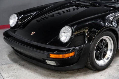 1985 Porsche 911