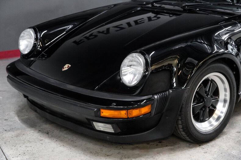 1985 Porsche 911