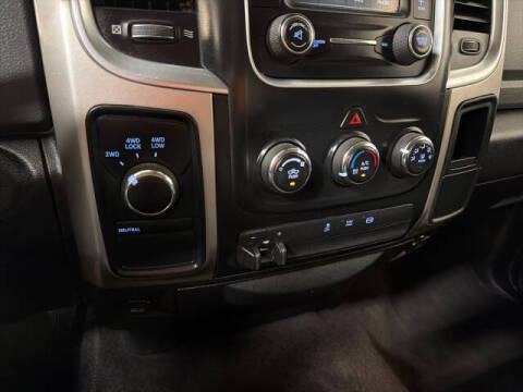 2017 RAM 2500