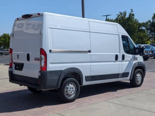 2018 Ram ProMaster for sale at Axio Auto Boise in Boise, ID